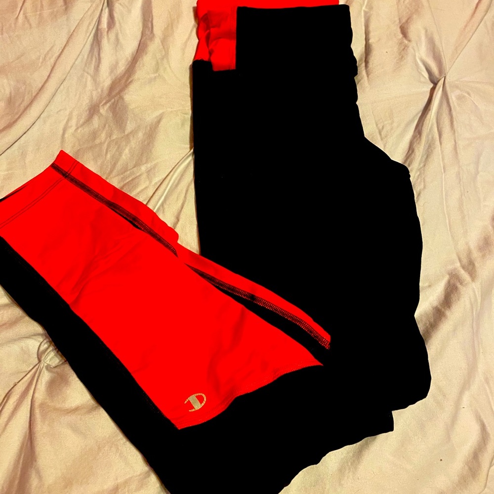 Workout leggings
